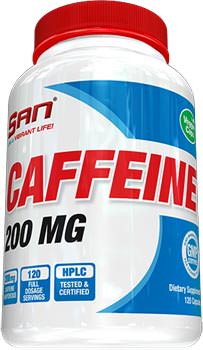Энергетик Caffeine от SAN
