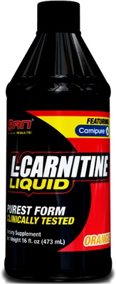 SAN L-Carnitine Liquid