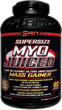 Myo Juiced от SAN
