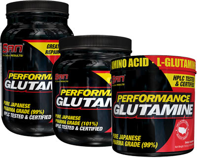 Глютамин Performance Glutamine от SAN