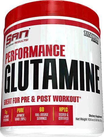 Глютамин Performance Glutamine от SAN
