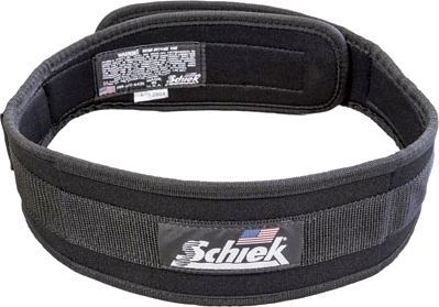 Атлетический пояс Schiek  Lifting Belt Model 2004