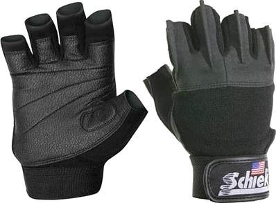 Пара перчаток Schiek Lifting Gloves Platinum Model 530