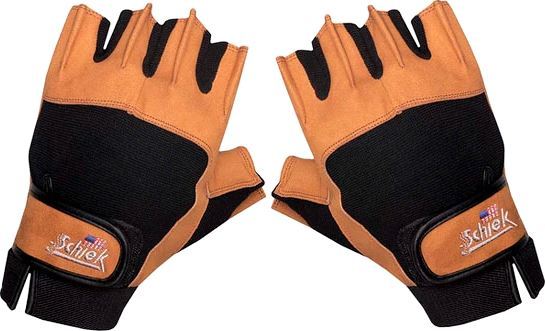 Спортивные перчатки Lifting Gloves Power Series Model 415 от Schiek