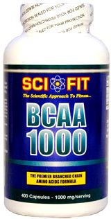 SciFit BCAA 1000