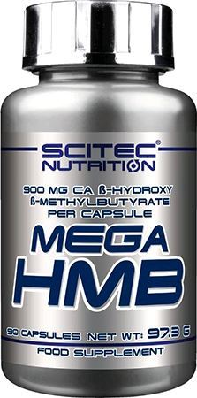 Гидроксиметилбутират  Scitec Nutrition Mega HMB