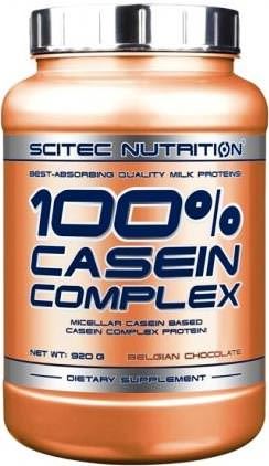 Казеин 100% Casein Complex от Scitec Nutrition
