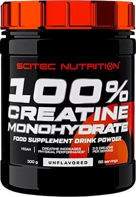 100% Creatine Monohydrate от Scitec Nutrition