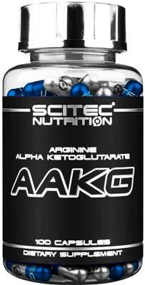 Аргинин альфа-кетоглютарат AAKG от Scitec Nutrition