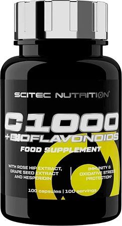 Scitec Nutrition C 1000 Bioflavnoid