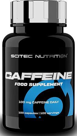 Кофеин Caffeine от Scitec Nutrition