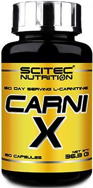 Карнитин Carni-X от Scitec Nutrition