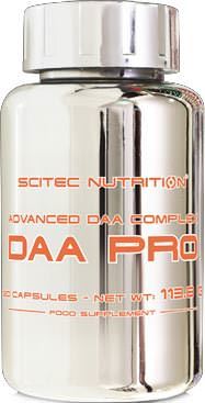 Аспарагиновая кислота DAA Pro от Scitec Nutrition