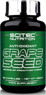 Экстракт виноградных косточек Scitec Nutrition Grape Seed