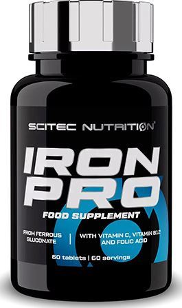 Scitec Nutrition Iron Pro