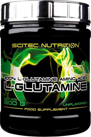 Глютамин Scitec Nutrition L-Glutamine