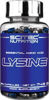 Лизин Lysine от Scitec Nutrition