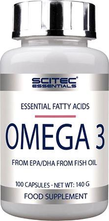 Омега 3 рыбий жир Scitec Nutrition Omega 3