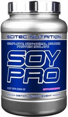 Соевый изолят Soy Pro от Scitec Nutrition