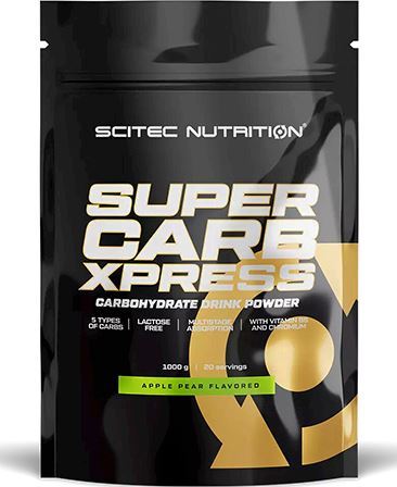 Scitec Nutrition Supercarb Xpress