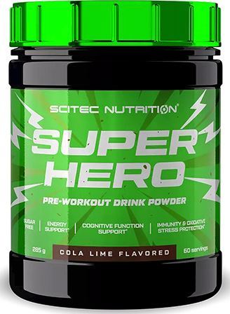 Scitec Nutrition Superhero