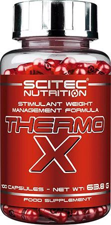 Жиросжигатель Scitec Nutrition Thermo-X