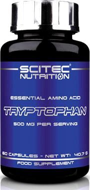 Триптофан Scitec Nutrition Tryptophan