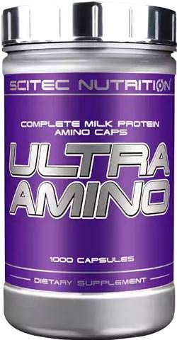 Аминокислотный комплекс Ultra Amino от Scitec Nutrition
