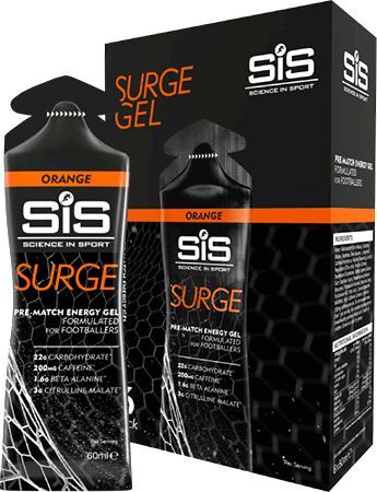 SiS Surge Pre-Match Energy Gel
