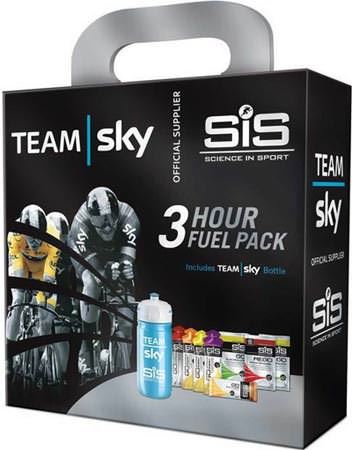 Комплекс для кардио тренировок Team SKY 3 Hour Fuel Pack от SiS