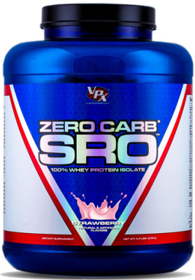Изолят протеина VPX Zero Carb SRO