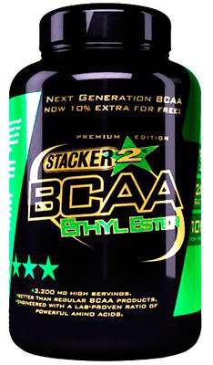 BCAA BCAA Ethyl Ester от Stacker2