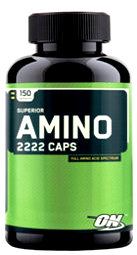 Superior Amino 2222 caps
