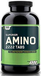 Superior Amino 2222 tabs