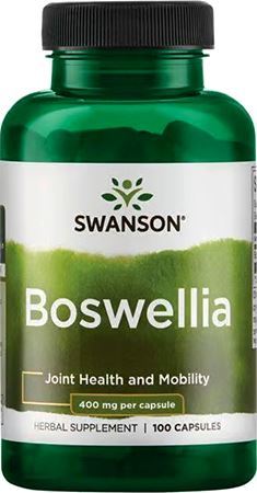 Swanson Boswellia