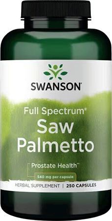 Swanson Full Spectrum Saw Palmetto 540 мг