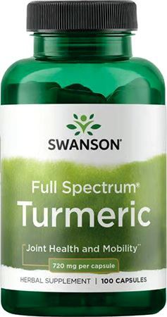 Swanson Full Spectrum Turmeric