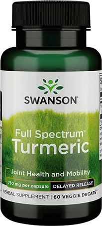 Swanson Full Spectrum Turmeric