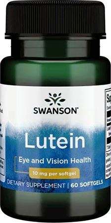 Swanson Lutein