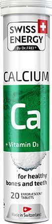 Swiss Energy Calcium D3