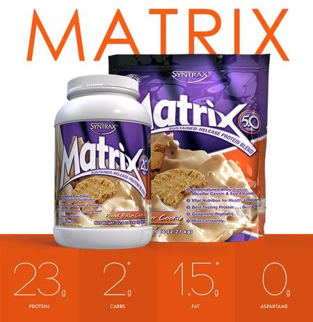Протеин Syntrax Matrix