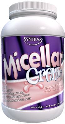 Казеин Syntrax Micellar Crème