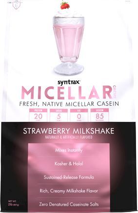 Казеин Syntrax Micellar Crème