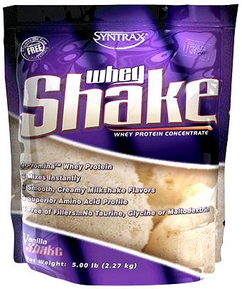 Протеин Syntrax Whey Shake