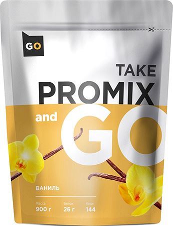 Протеин TAKE and GO Promix
