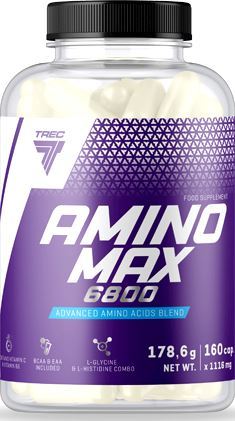 Trec Nutrition AminoMax 6800