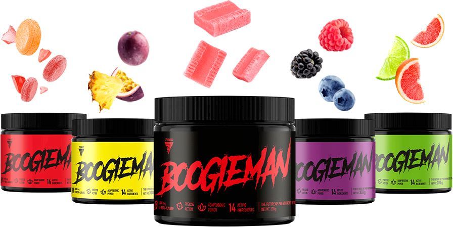 Trec Nutrition Boogieman
