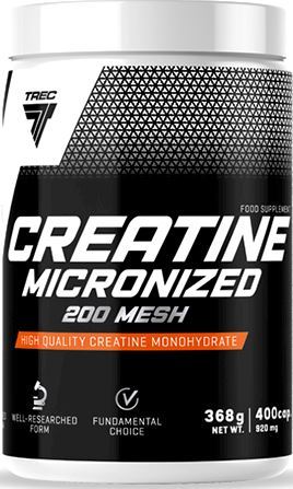 Trec Nutrition Creatine Micronized 200 Mesh