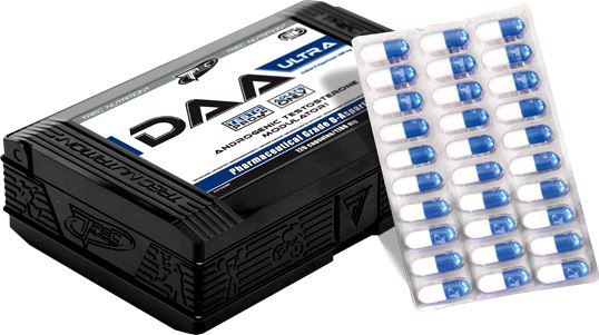 D-аспарагиновая кислота Trec Nutrition DAA Ultra