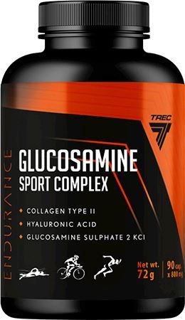 Trec Nutrition Glucosamine Sport Complex